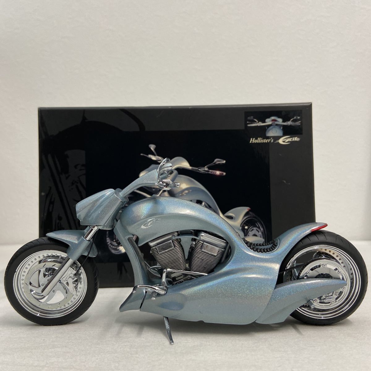 MINICHAMPS 1/12 Hollister's Excite 2003年 限定版 PMA ホリスター