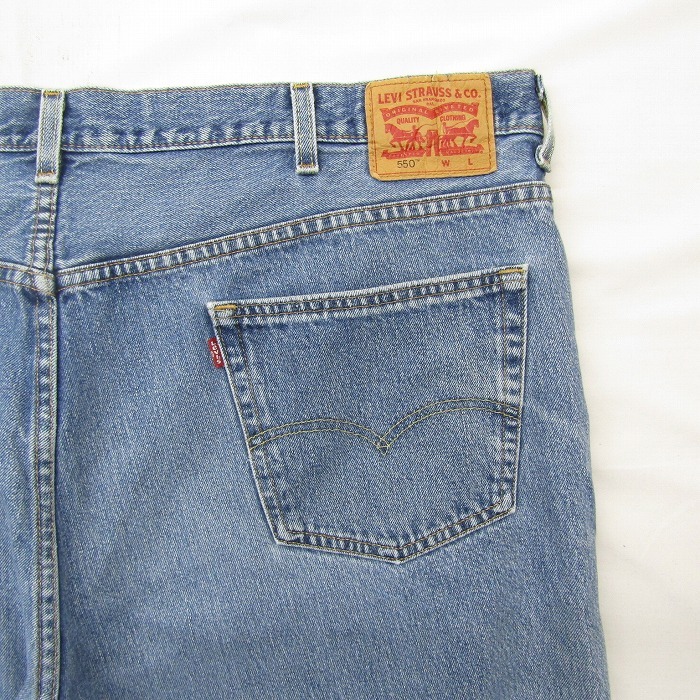 ビッグサイズ W48 L30 Levi