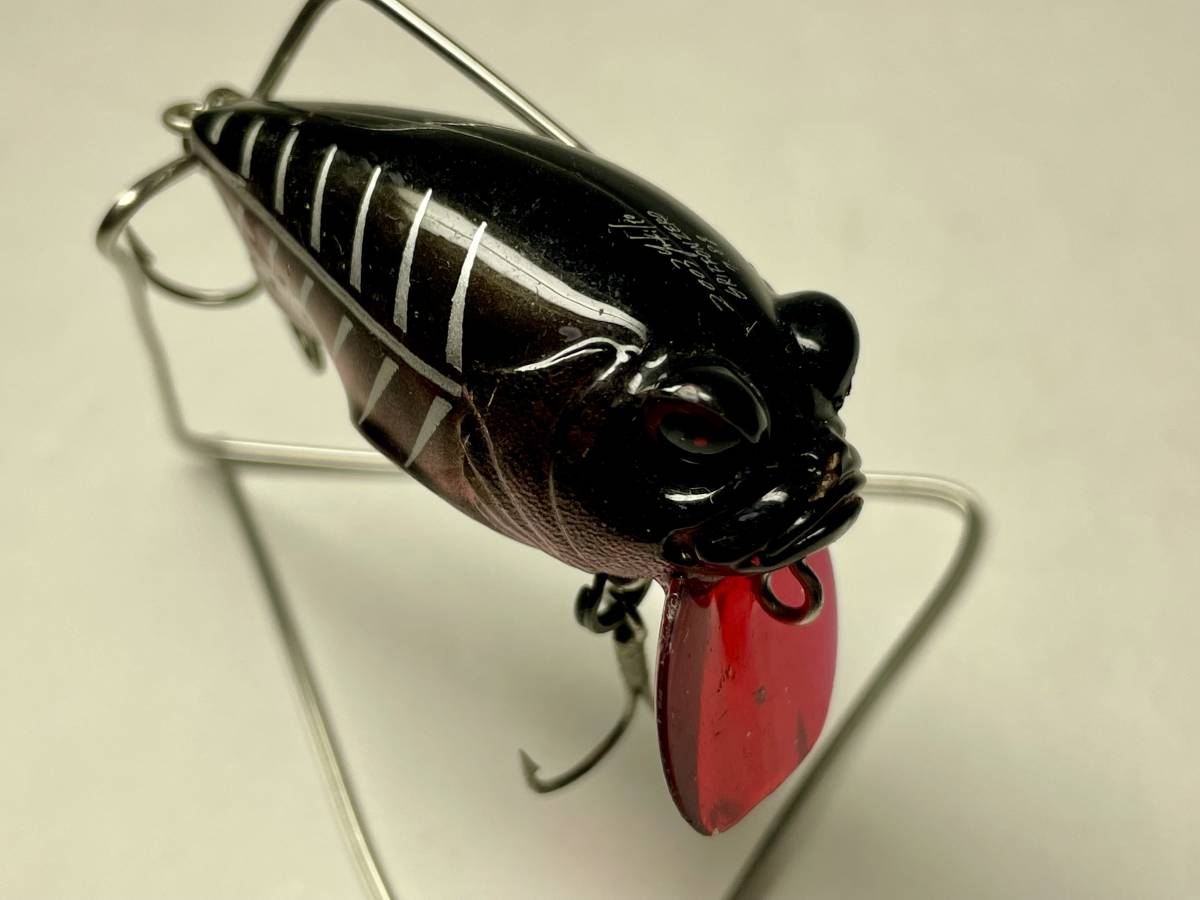 ②2003年 メガバス グリフォン Megabass Griffon 2個セット IYB インパクトイエローバグ ミッドナイトボーン シャロー クランク ベイト_3