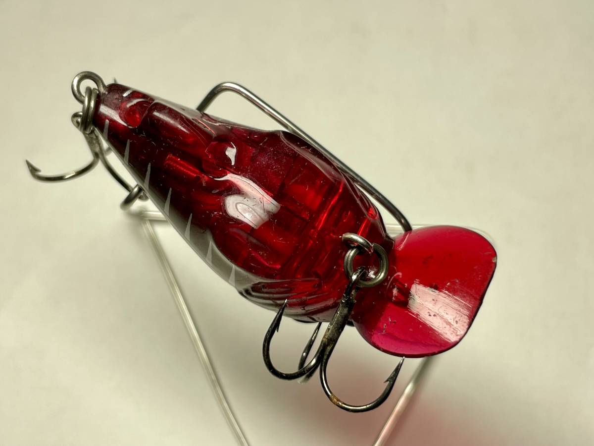 ②2003年 メガバス グリフォン Megabass Griffon 2個セット IYB インパクトイエローバグ ミッドナイトボーン シャロー クランク ベイト_6