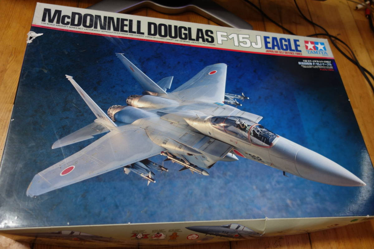 F-15J 1⁄32 Tamiya タミヤ Eagle - イーグル | 航空自衛隊 DOUGLAS