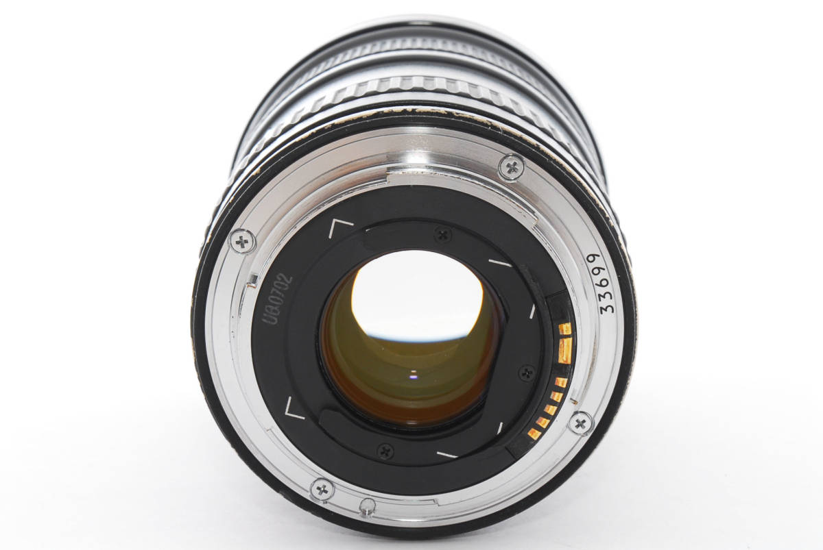 Canon EF USM ズームレンズ（R7-270） Ⅱ 250407B9646 ★実用品★ キャノン CANON EF 16-35mm F2.8L USM #6333