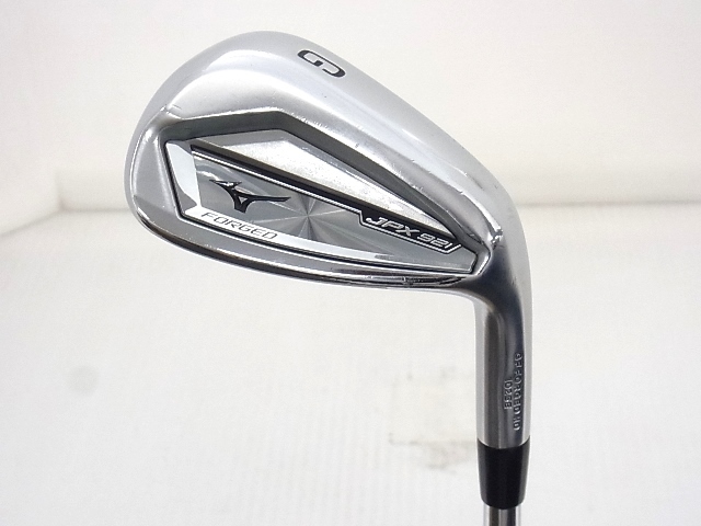 ミズノ JPX921forgedアイアン GW50° Mizuno JPX921 Forged Iron Review