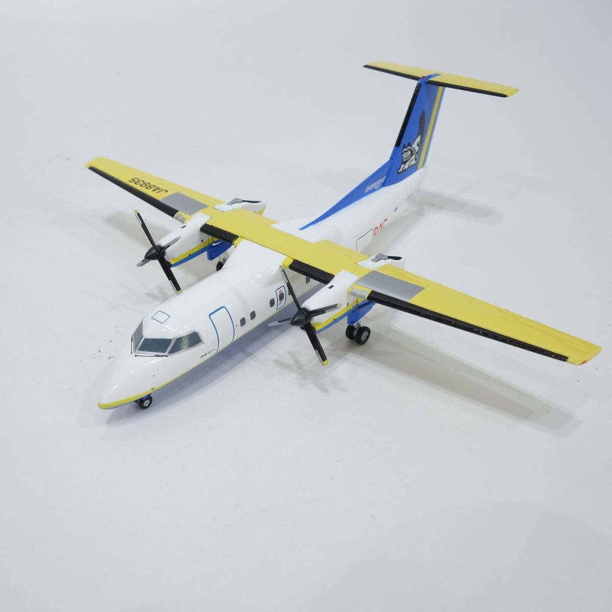 1⁄200 JTA商事 RAC琉球エアーコミューター DHC-8-300 公式通販 - Dash