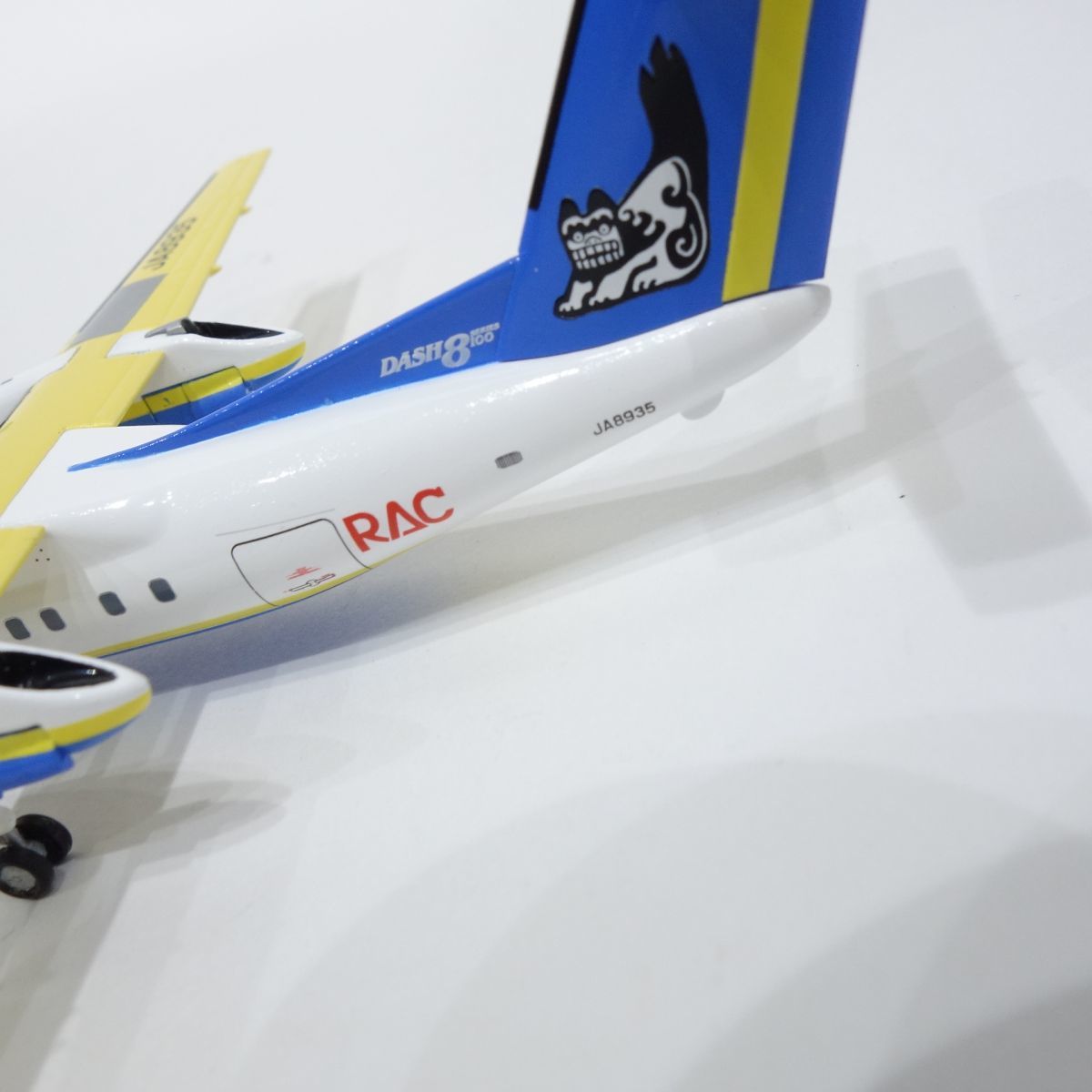 1⁄200 JTA商事 RAC琉球エアーコミューター DHC-8-300 公式通販 - Dash