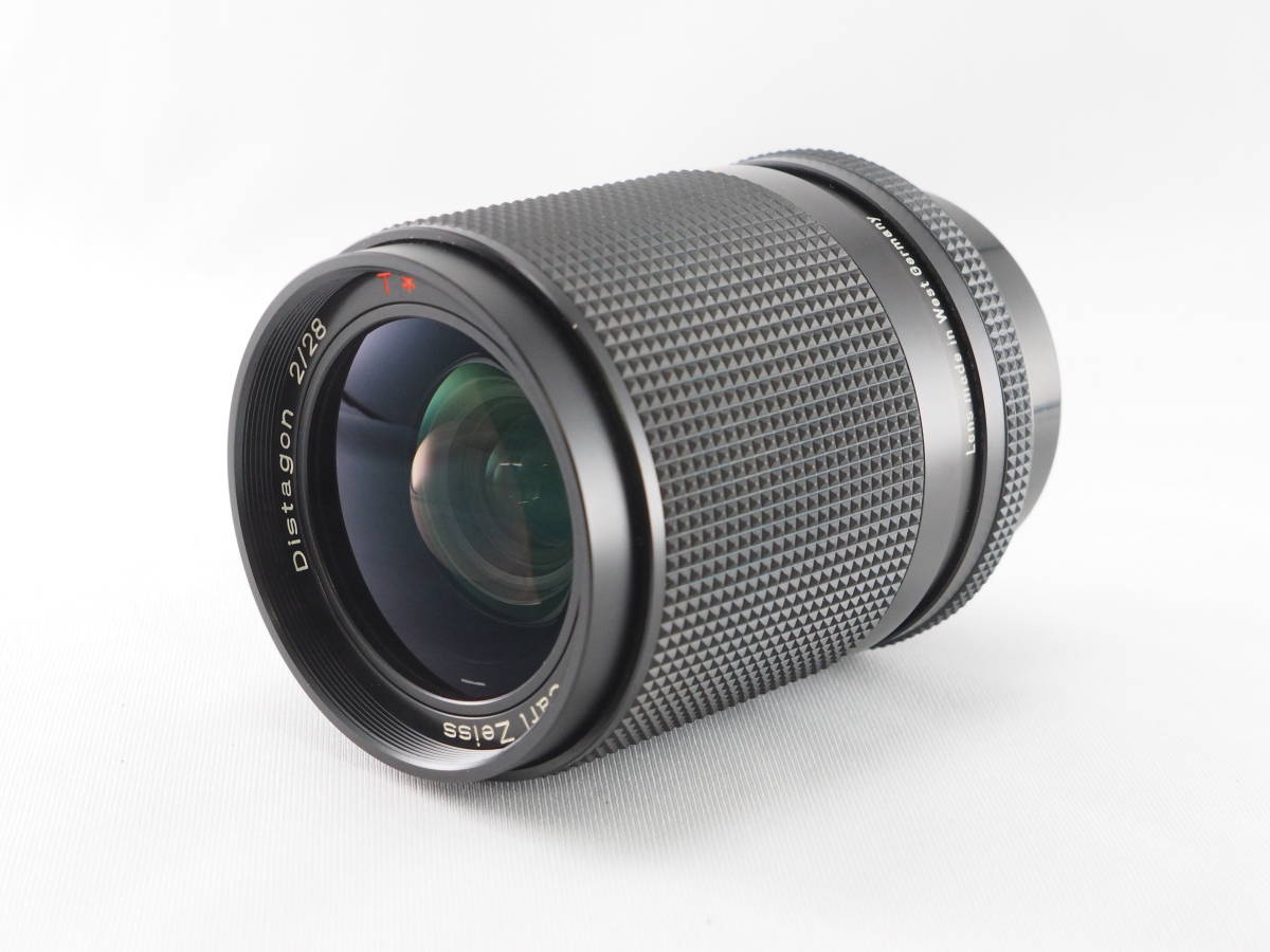 ☆売り切り☆CONTAX コンタックス Distagon 28mm F2 AEG MF単焦点