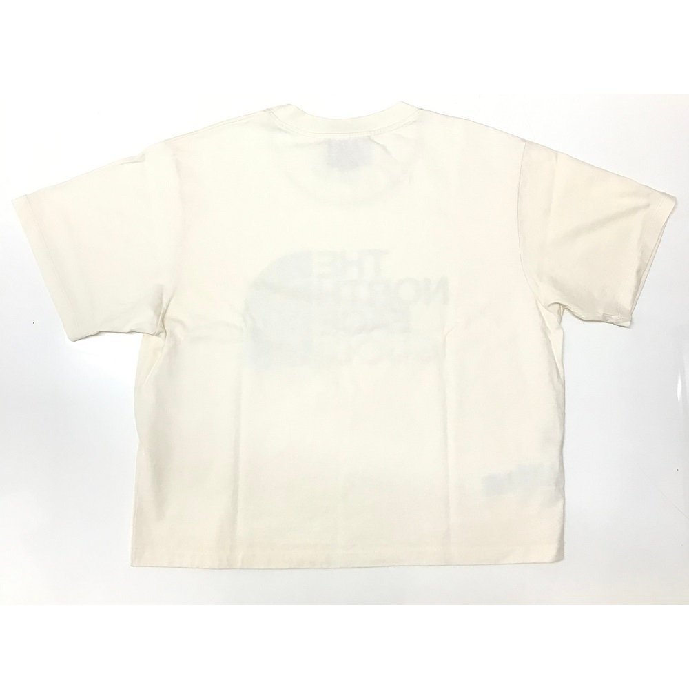 中古美品 GUCCI × THE NORTH FACE Wネーム ロゴ Tシャツ Mサイズ 中古美品 GUCCI × THE NORTH FACE Wネーム ロゴ Tシャツ Mサイズ