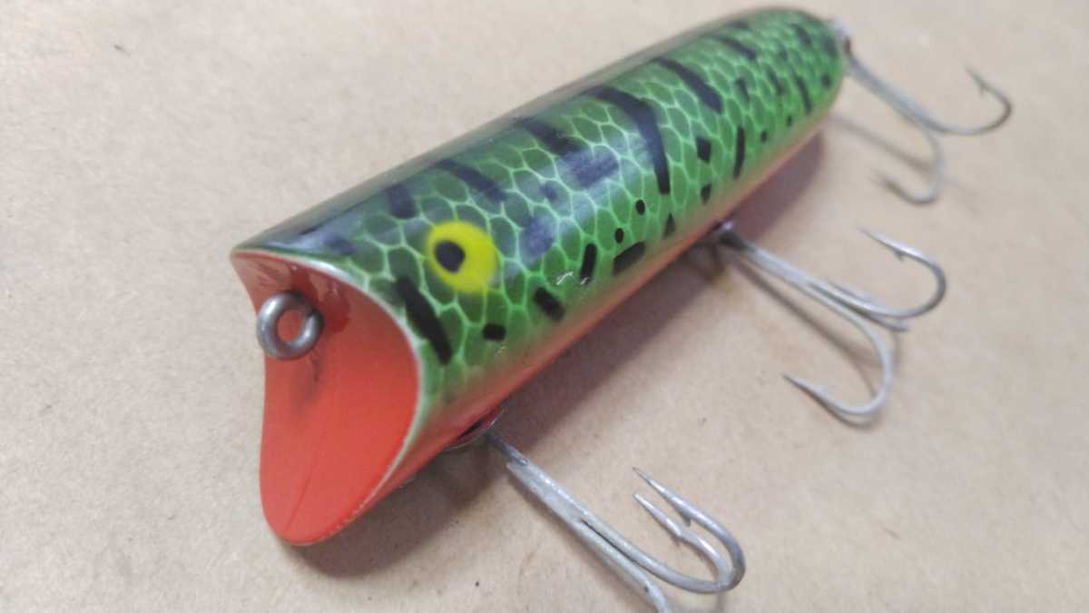 オールドラッキー13 縦割れ吹き目 GRA レアカラー オールド へドン ラッキー13 縦割れ 吹き目 ラッキー13 縦割れ ヘドン ⁄ GR