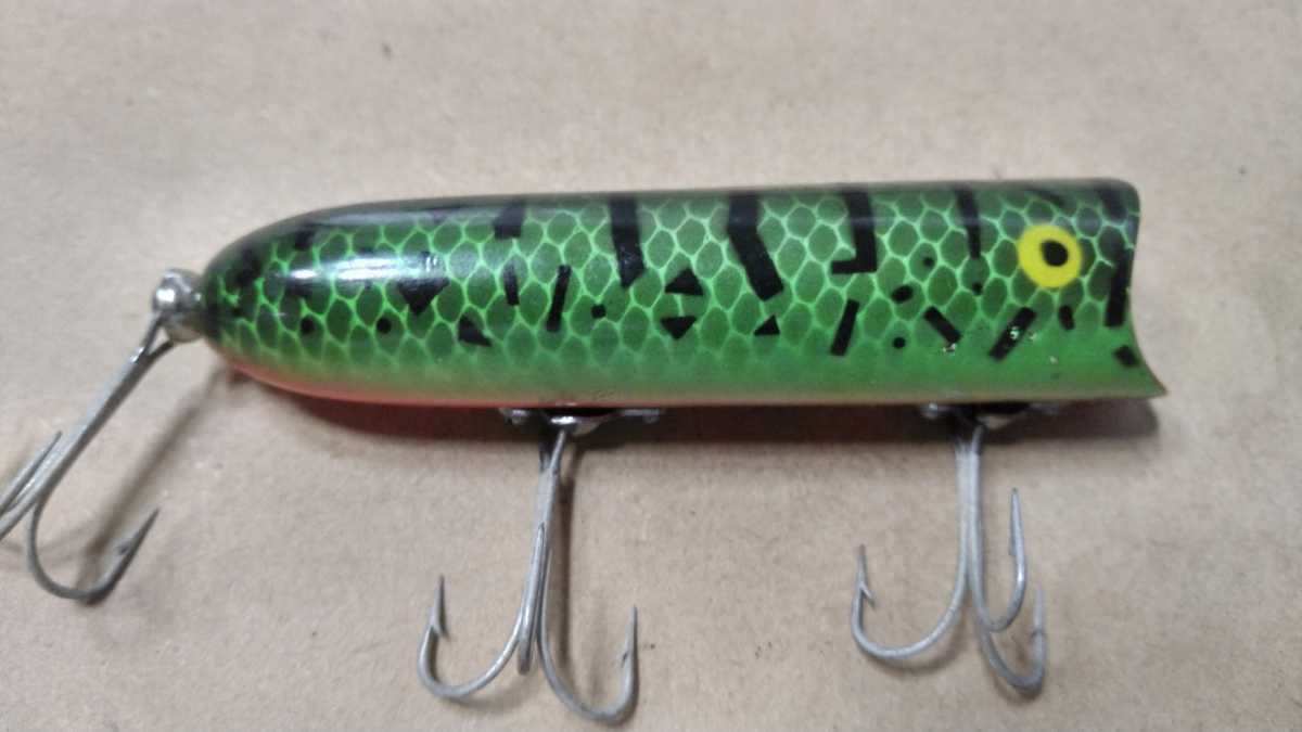 オールドラッキー13 縦割れ吹き目 GRA レアカラー オールド へドン ラッキー13 縦割れ 吹き目 ラッキー13 縦割れ ヘドン ⁄ GR