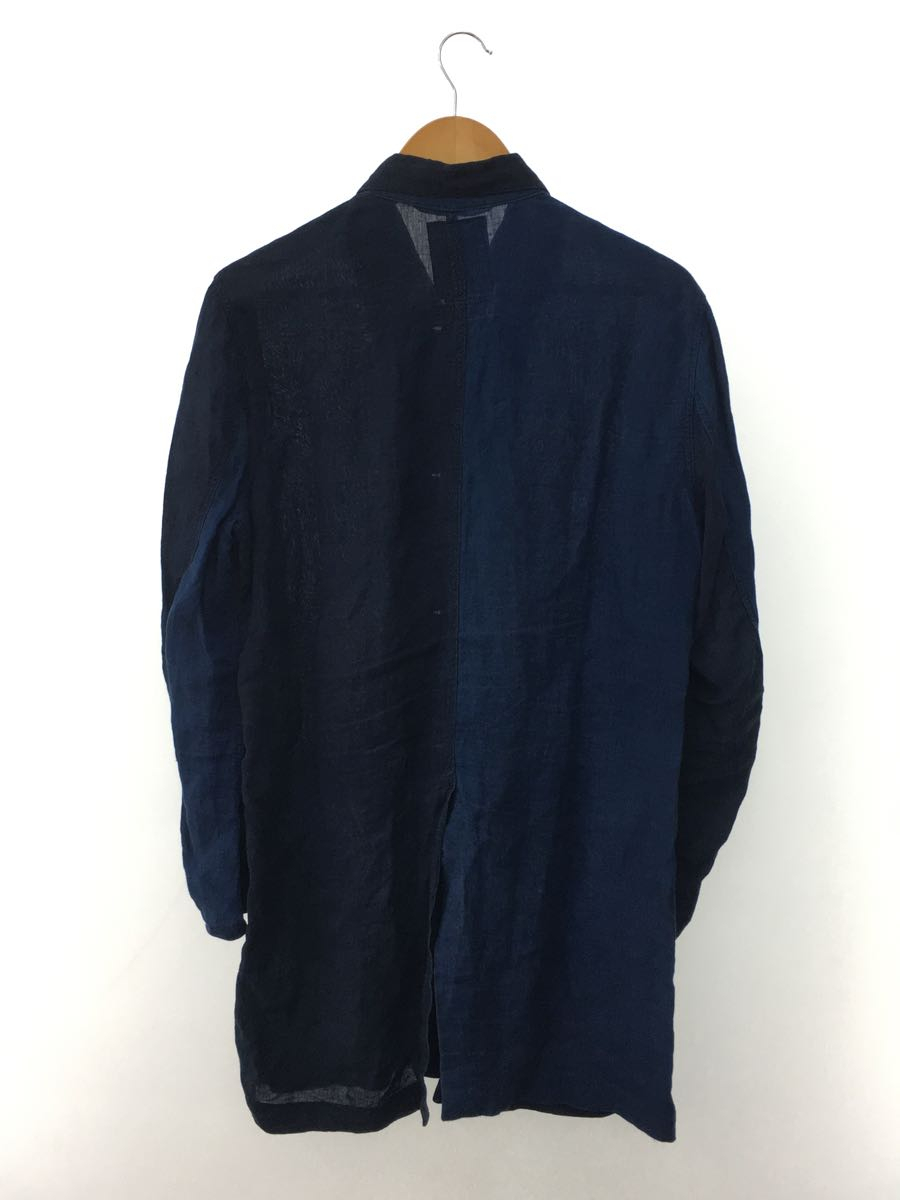 Gypsy&amp;Sons(ジプシーアンドサンズ) &frasl; 長袖シャツ&frasl;S&frasl;リネン&frasl;NVY GYPSY＆SONS Gypsy&amp;sons（ジプシー＆サンズ）LINEN SHIRTS（リネン SEETING BOSOM RODEO SHIRTS L&frasl;S ワイルドスワンズ・パタゴニア正規販売店 EMBROID (ジプシーアンドサンズ) ジプシーアンドサンズ 長袖|ウールメルトン