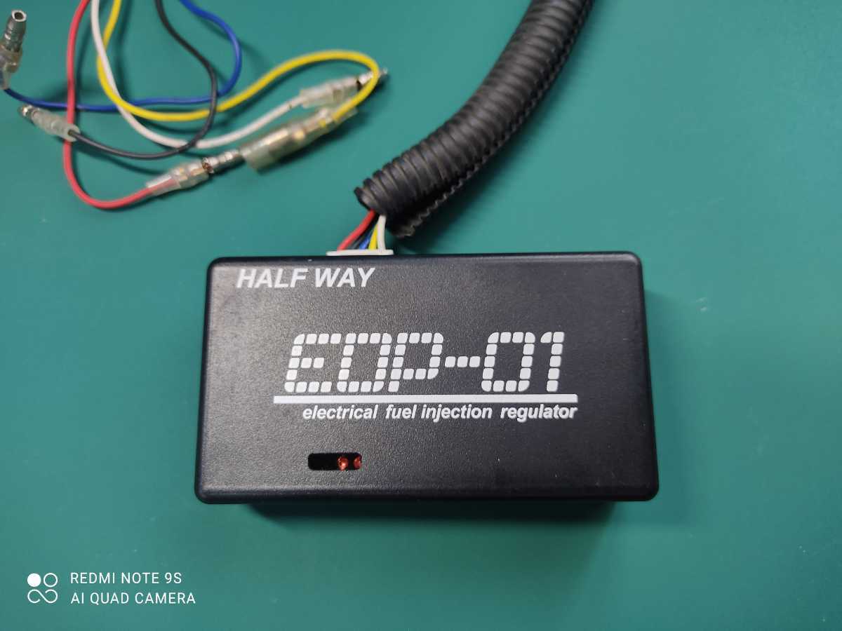 EDP-01 L235S ハーフウェイ エッセ HALF ダイハツ 公式通販 WAY fuel 