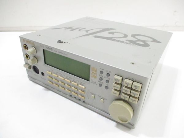 MU128 YAMAHA TONE Yamaha GENERATOR Yahoo!オークション Module 公式