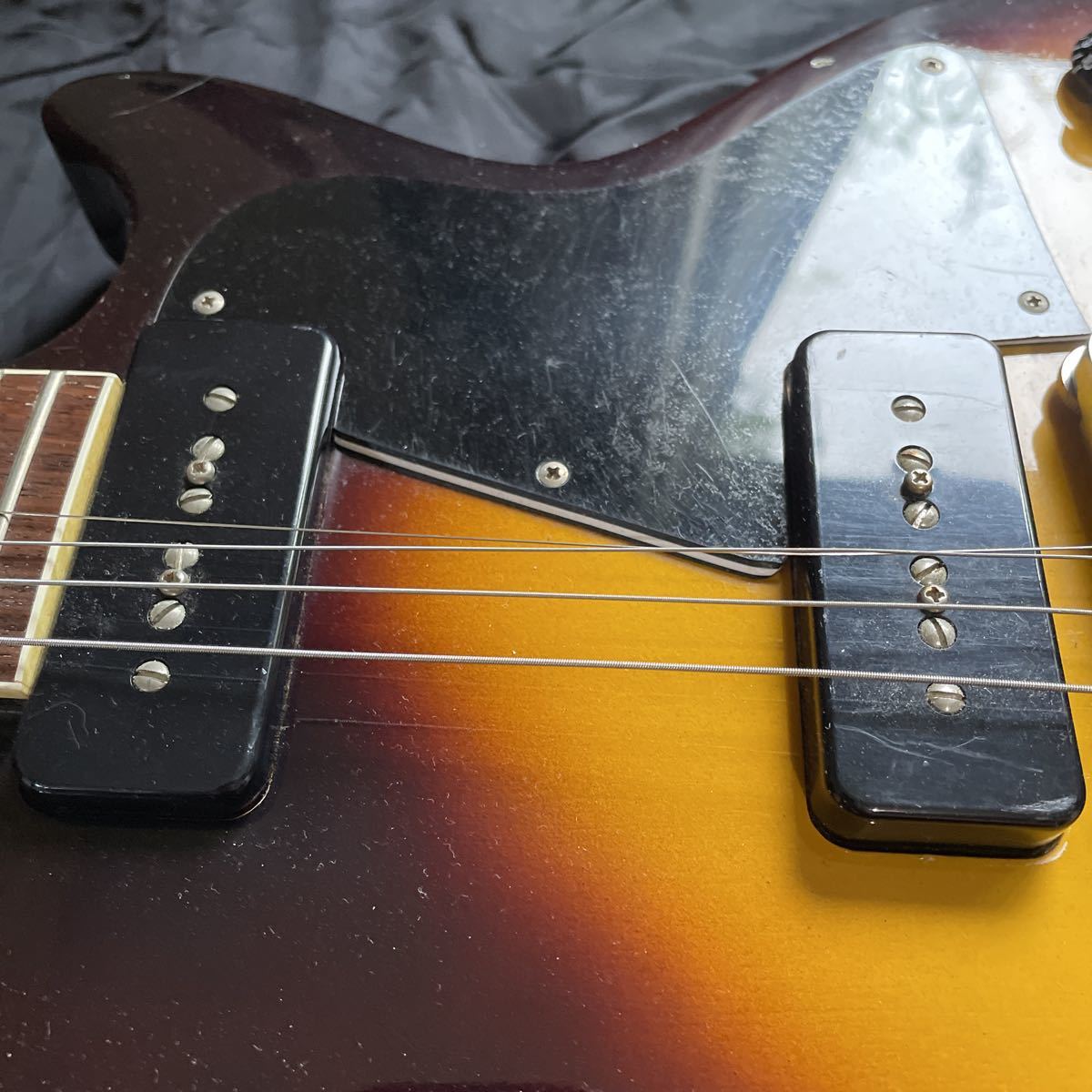 Orville LPSP-70 オービル レスポール スペシャル Gibson 訳あり品