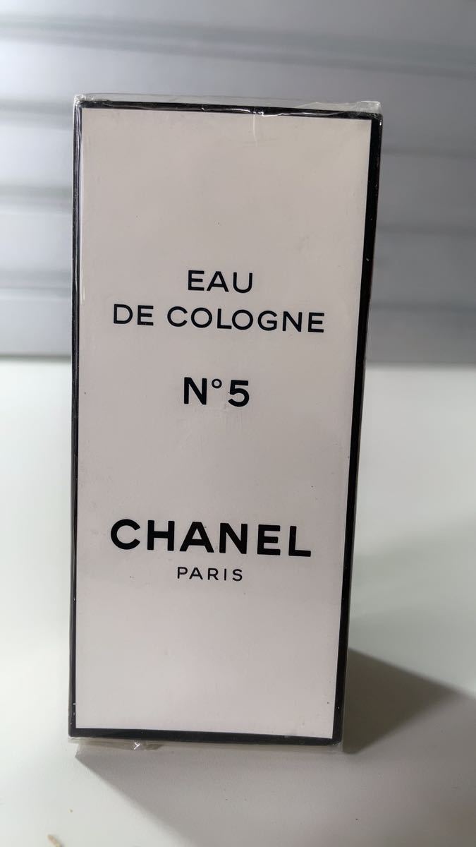 CHANEL N°5 Eau de シャネル - | Cologne 香水 Spray OZ. FL