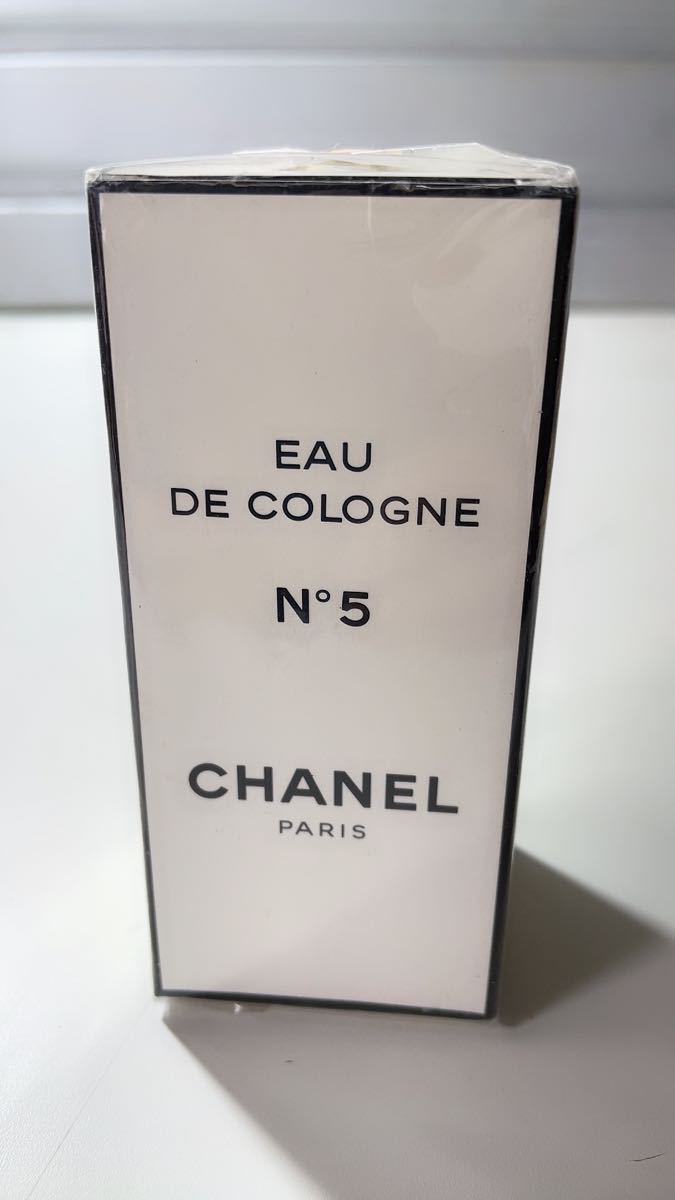 CHANEL N°5 Eau de シャネル - | Cologne 香水 Spray OZ. FL