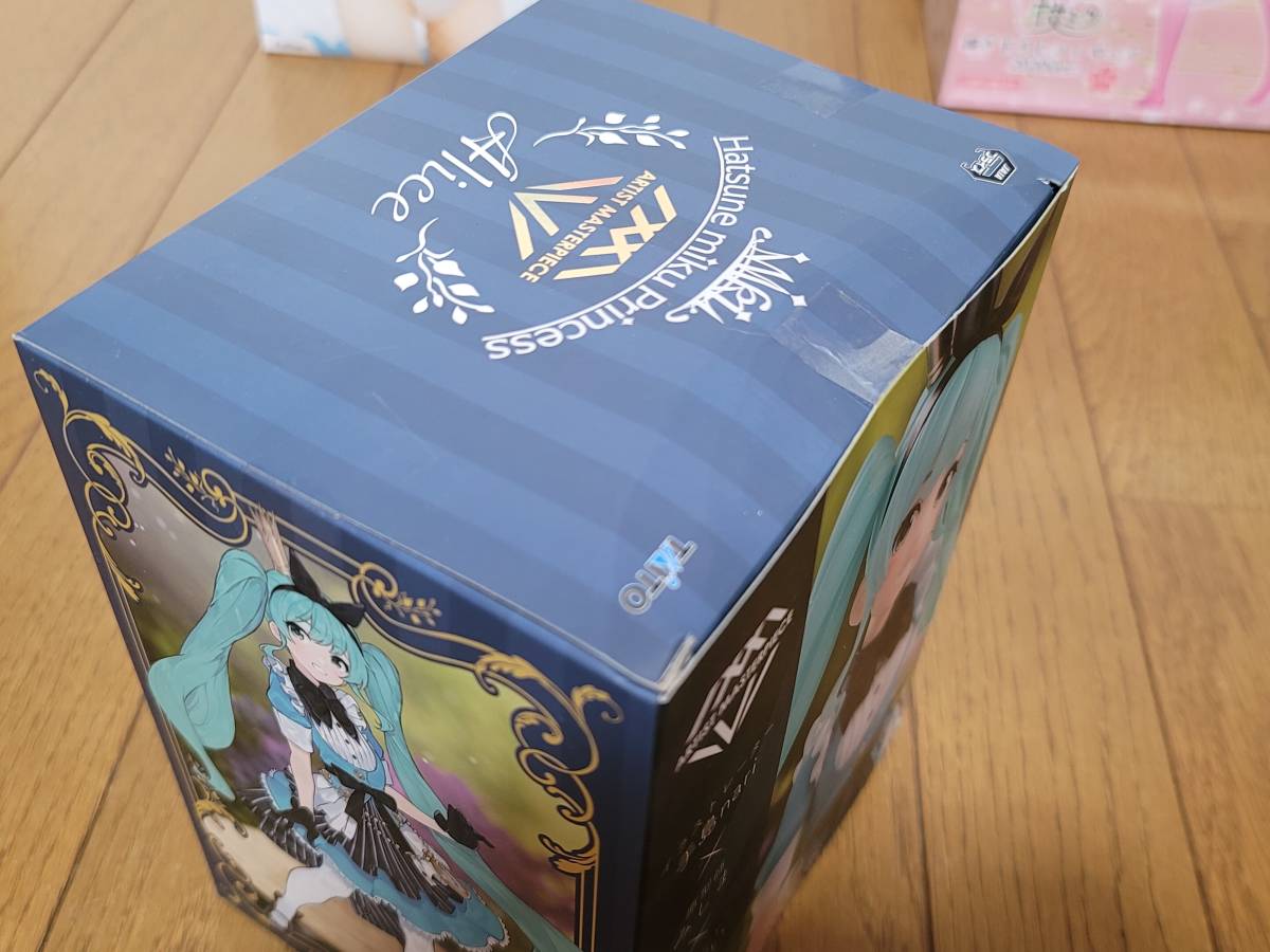 Bunnies BiCute Figure 初音ミク | - フィギュア・ドール 通販 Another Hatsune Bicute Furyu Miku ver Street OOPARTSオンライン