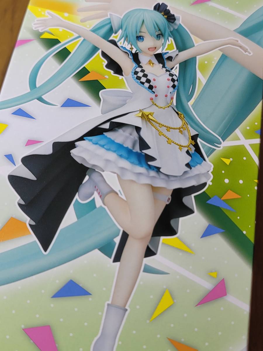Bunnies BiCute Figure 初音ミク | - フィギュア・ドール 通販 Another Hatsune Bicute Furyu Miku ver Street OOPARTSオンライン