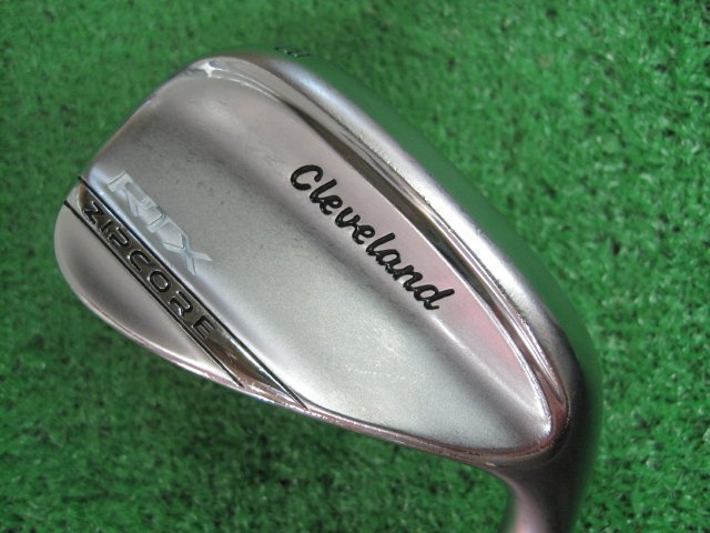 クリーブランド Cleveland RTX ZIPCORE FULL-FACE 2 58°/08° ウェッジ
