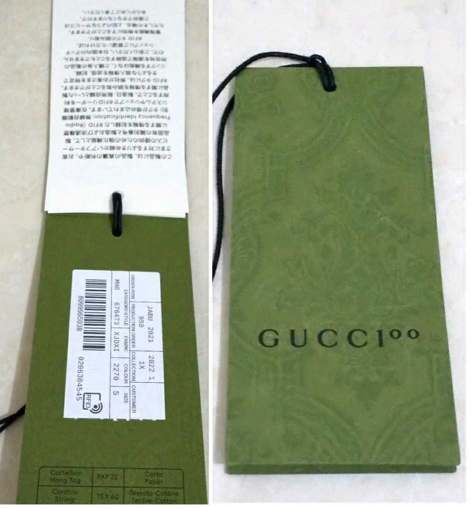 グッチ Gucci 100周年 GG ネオプレン パンツ 定価181,500円 スウェット