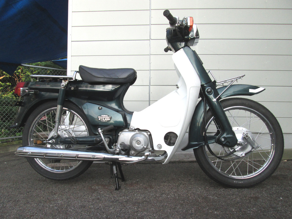 ホンダ | スーパーカブ90カスタム スーパーカブ90カスタム スーパー 