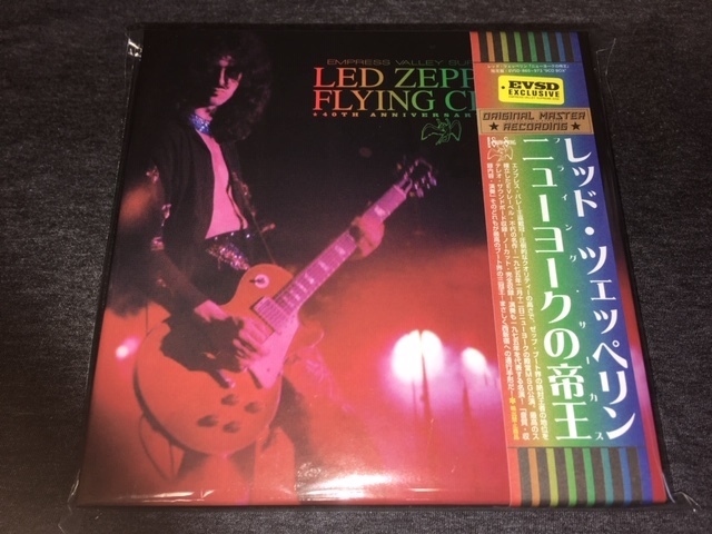 LED Led Zeppelin Valley ZEPPELIN VALLEY - EMPRESS Empress ⁄ ☆ 特価品！Empress | Red THE 0