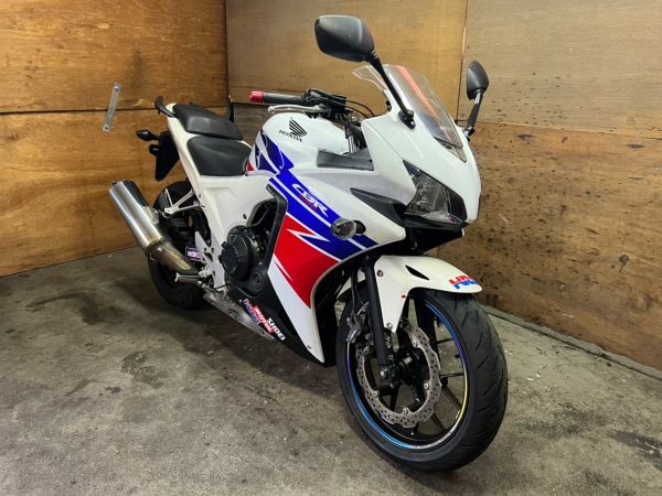 ホンダ CBR400R NC47 動画あり 1スタ 落札後の返品可能！(検 ニダボ 