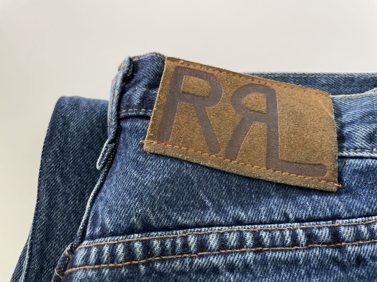 注目ブランド RRL 希少 90s 初期 三つ星 楽天市場】90s RRL ワイド  