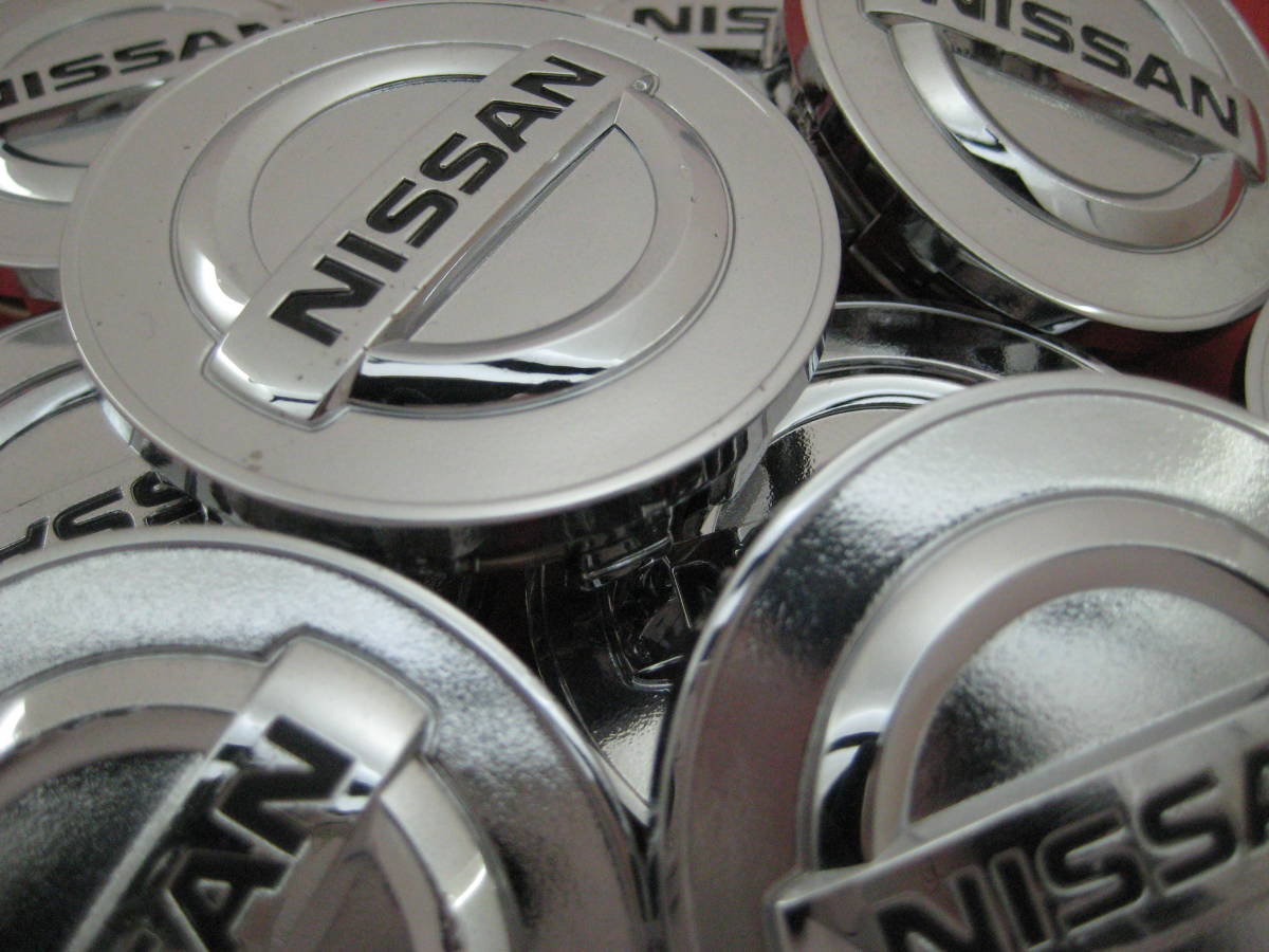 日産 セレナ・キューブ・ノートなど 日産純正アルミホイール用センター