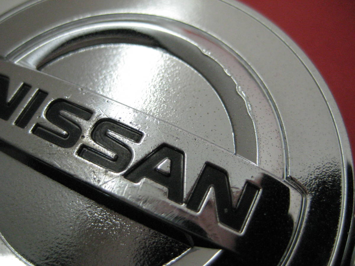 日産 セレナ・キューブ・ノートなど 日産純正アルミホイール用センター