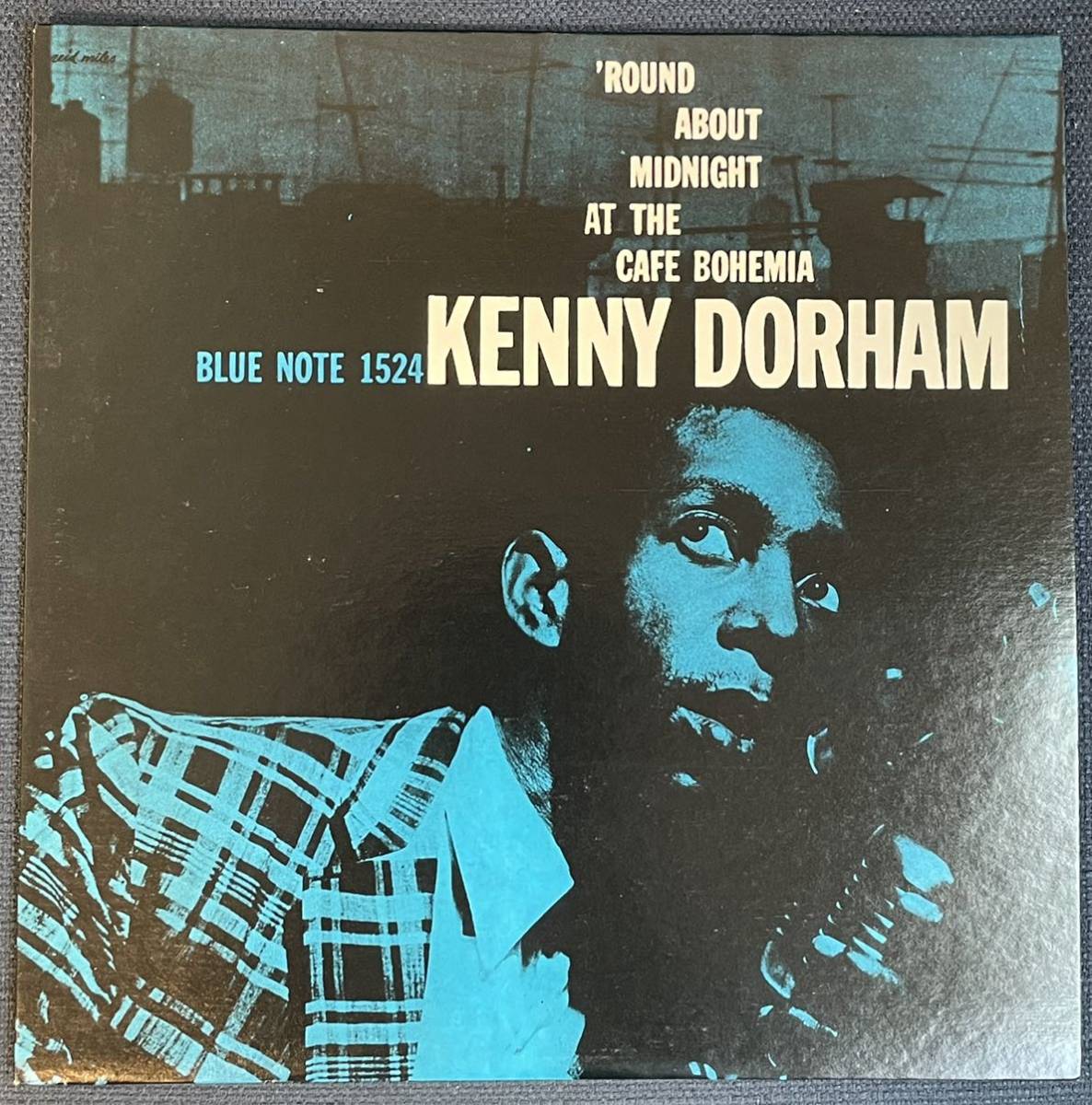 Blue - Kenny Dorham KENNY Spring DORHAM LP Note ⁄ Bossa The Music