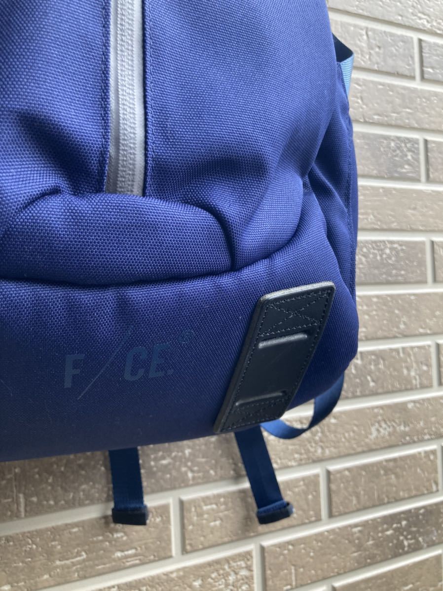 F/CE. × BEAMS LIGHTS エフシーイー ビームス 別注 TRAVEL BAG バック