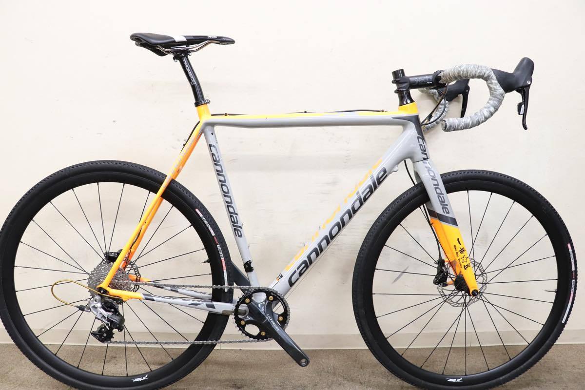 □Cannondale キャノンデール SUPERX フルカーボン シクロクロス SRAM 