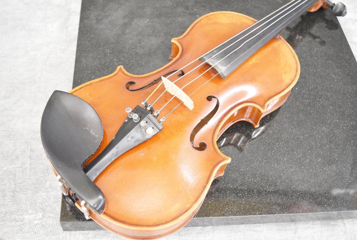 ☆ Henri Delille No.110 アンリ デリル バイオリン ☆中古