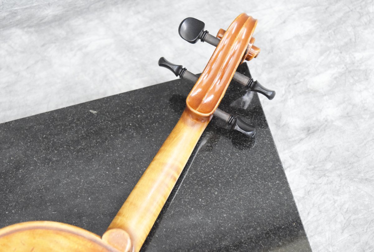 ☆ Henri Delille No.110 アンリ デリル バイオリン ☆中古