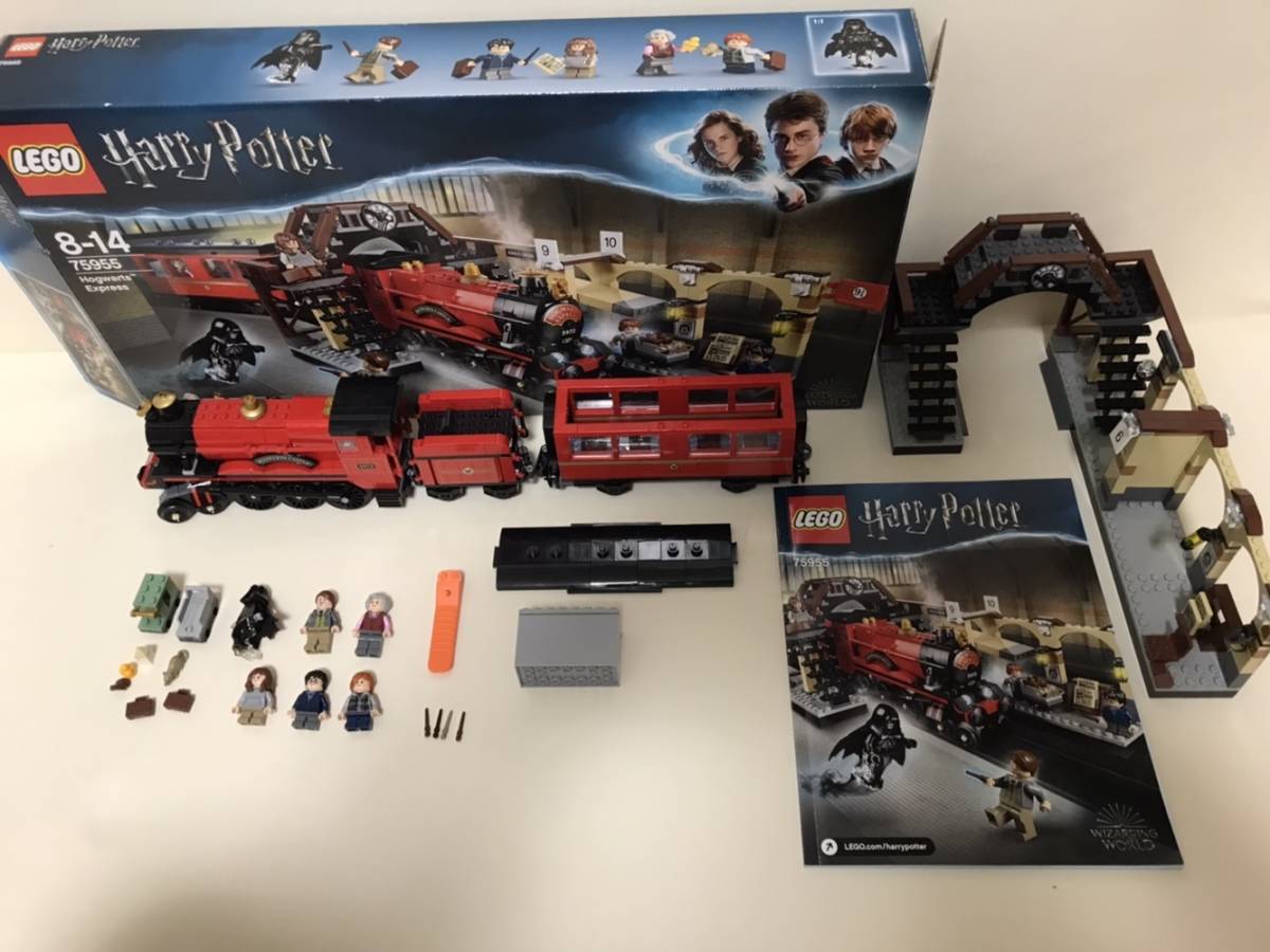 レゴ 75955 Lego hogwarts express レゴ ホグワーツ特急 レゴ LEGO