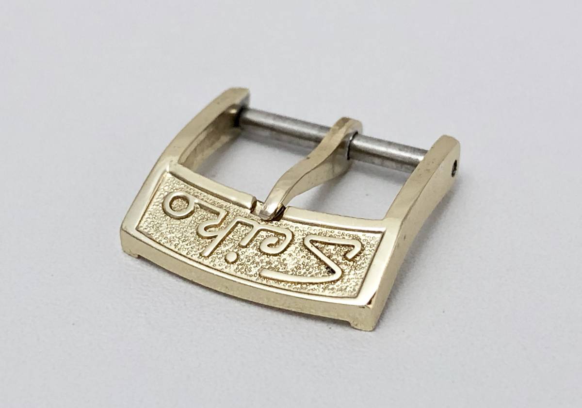 KS KING SEIKO FIRST BUCKLE キングセイコー ファースト 尾錠 SGP 14mm 