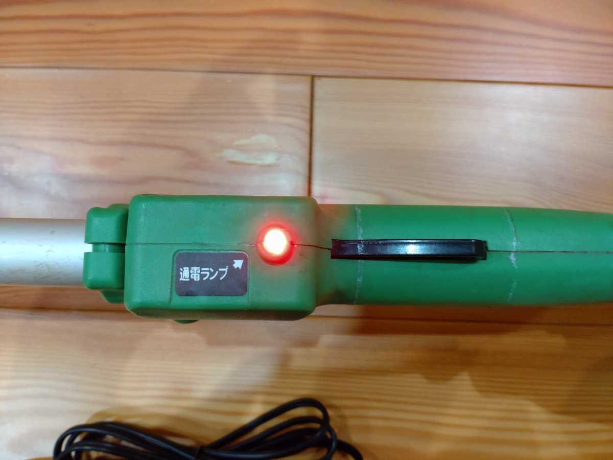 日立 ヒタチ HITACHI 電動 草刈機 充電式 刈払機 14.4V 充電器 