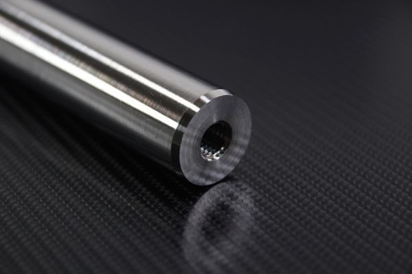 R100RS K100RS R100GS R80 64チタン製 フロント アクスルシャフト BMW 