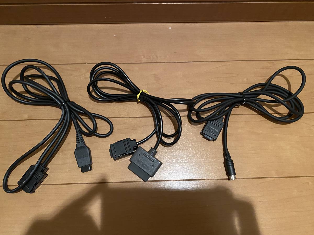 HORI ファイティングスティックマルチ multi メガドライブ、PCエンジン