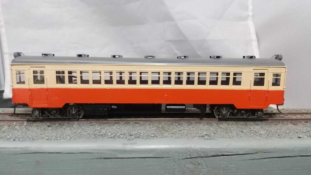 珊瑚模型 キハ05 1/80 16.5mm 完成品 1⁄80 キハ05 SANGO