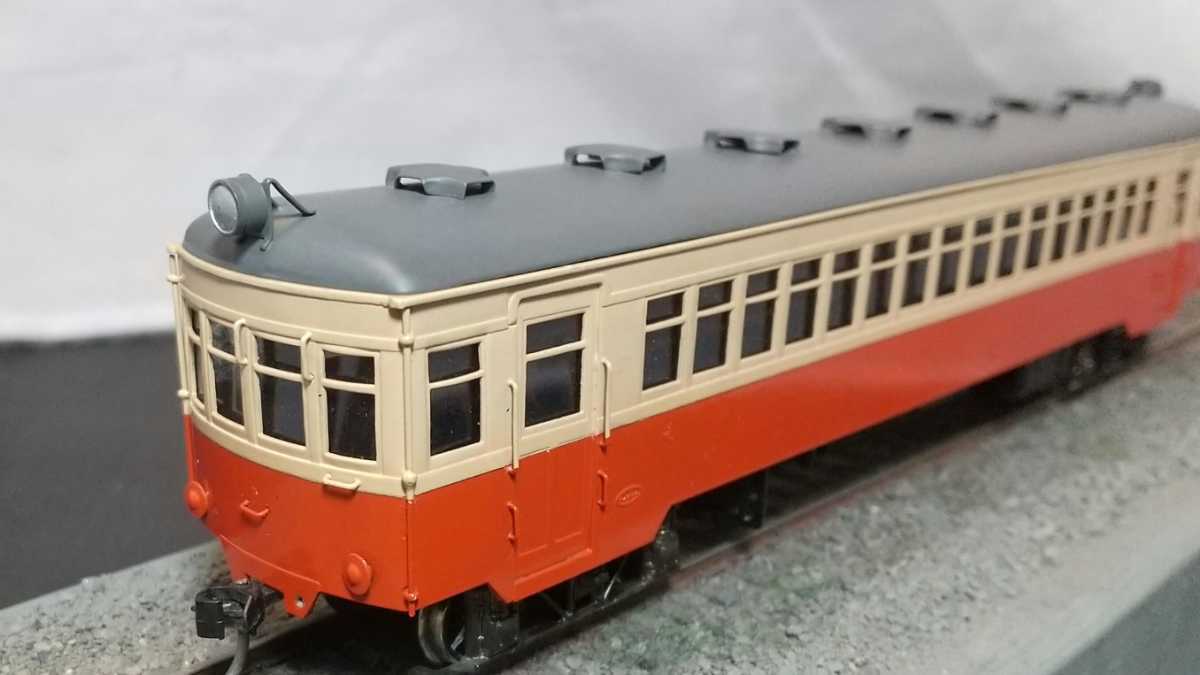 珊瑚模型 キハ05 1/80 16.5mm 完成品 1⁄80 キハ05 SANGO