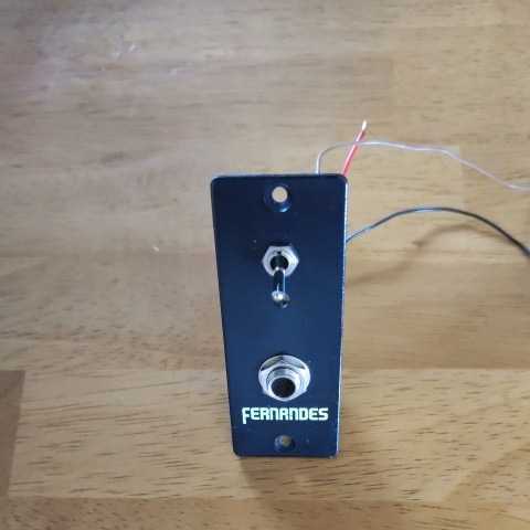 Fernandes SB-3000 Booster 　終了品で貴重 SB-3000 Fernandes ブースター BOOSTER - フェルナンデス FERNANDES