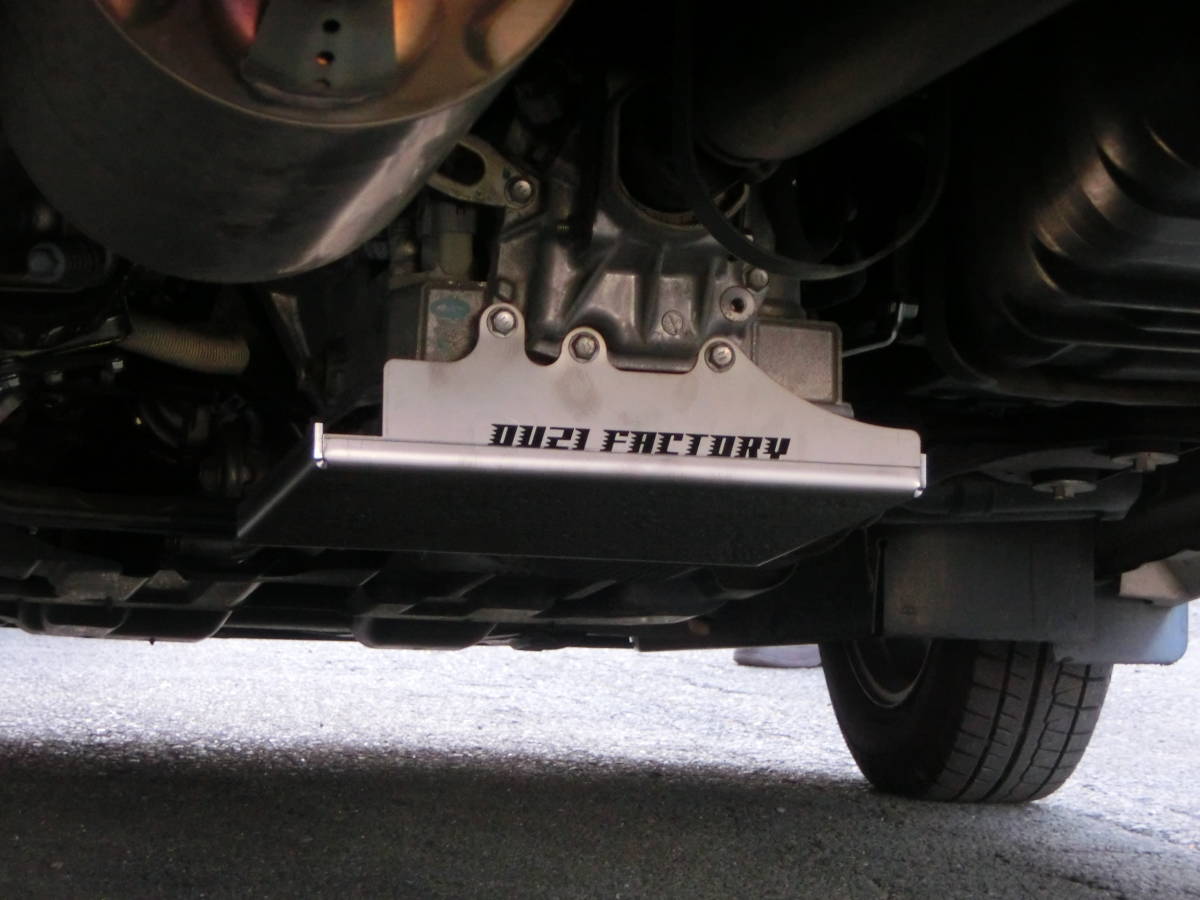 ☆オウジファクトリー ATパンスライダー エブリイワゴン・バン DA17