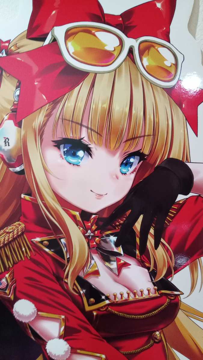 当選品 新品 beatmania IIDX 27 HEROIC VERSE 等身大 パネル 姫留 