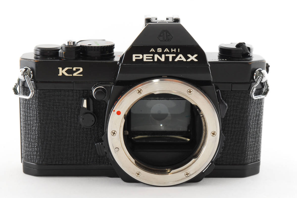 PENTAX K2 ペンタックス ☆訳あり実用品☆ シャッターOK☆ -pentax