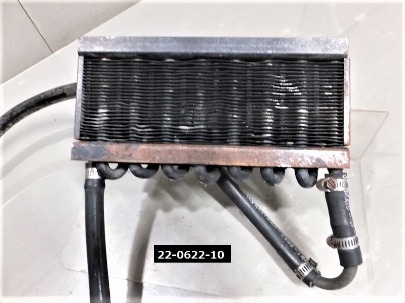 GS1000 オイルクーラー スズキ GS 当時物 [22-0622-10] [ 5218