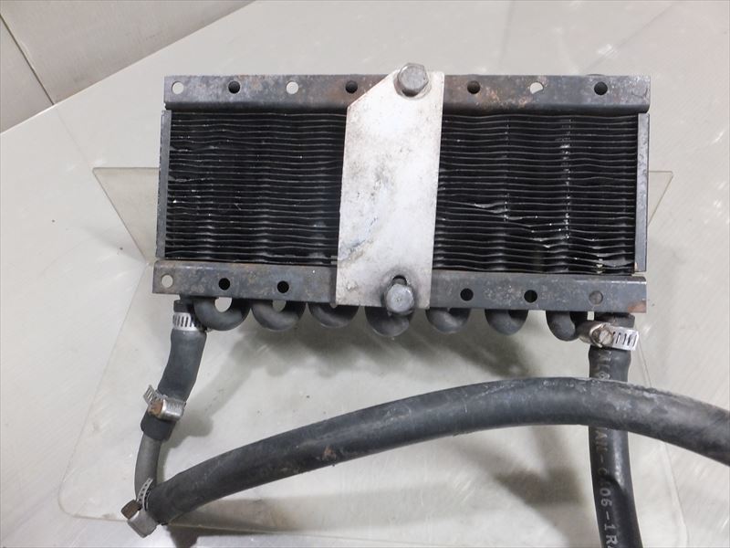 GS1000 オイルクーラー スズキ GS 当時物 [22-0622-10] [ 5218