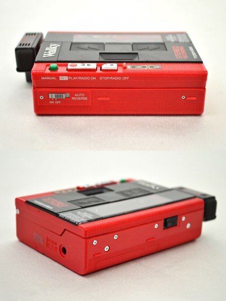 TOSHIBA 東芝 Walky ウォーキー | - メルカリ 2026年最新Yahoo