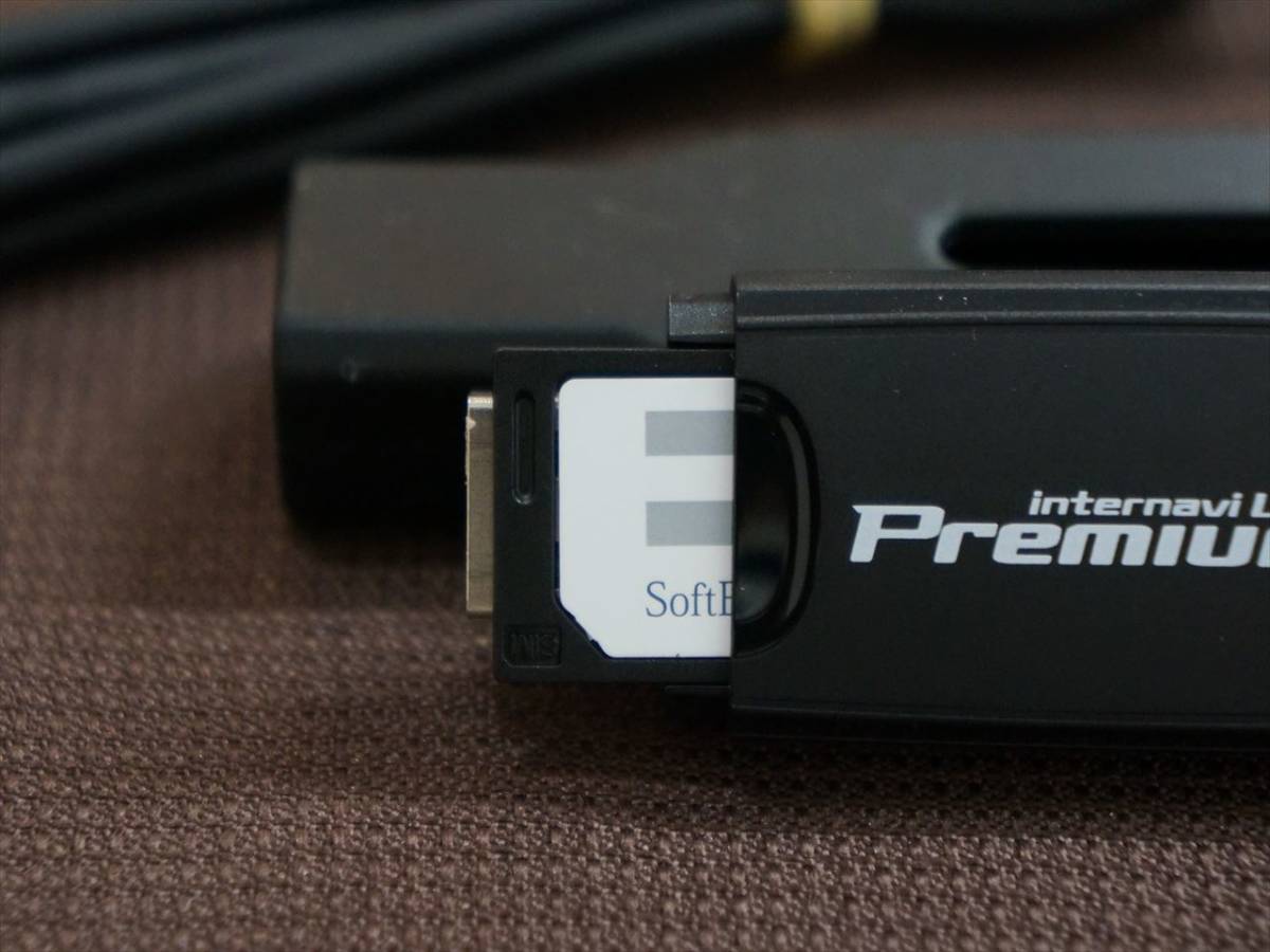 良品)(データ通信USB)ホンダ純正 インターナビリンク プレミアムクラブ