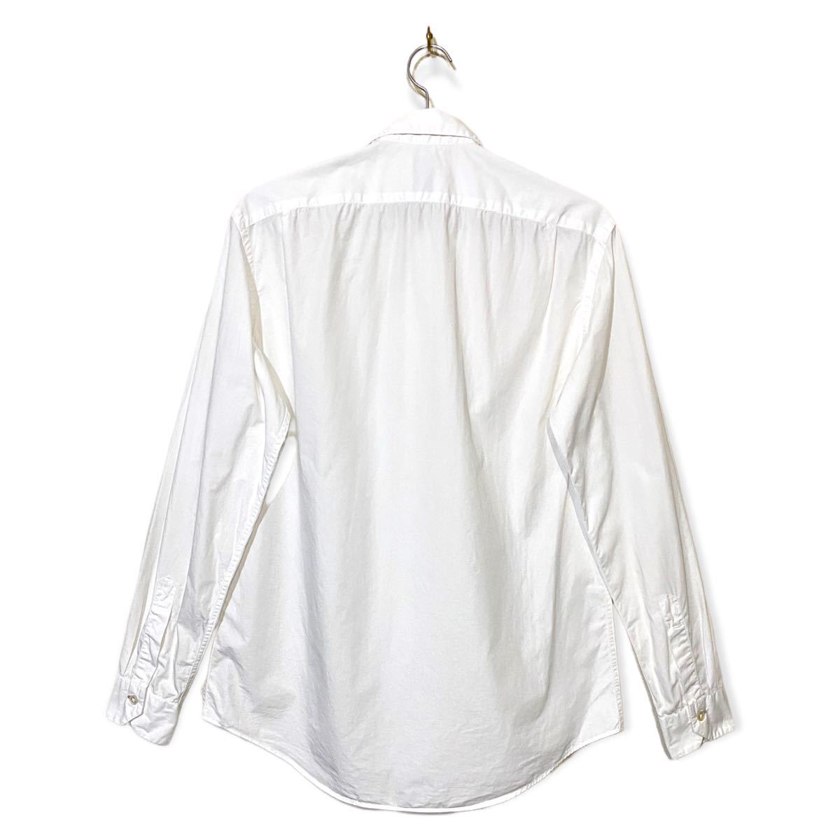Paul Smith / FIOWER EMBROIDERY SHIRT/Mサイズ/花柄/刺繍 Paul Smith / FIOWER EMBROIDERY SHIRT/Mサイズ/花柄/刺繍